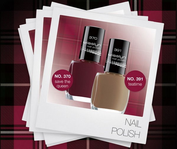 BritChic polas 2 nail