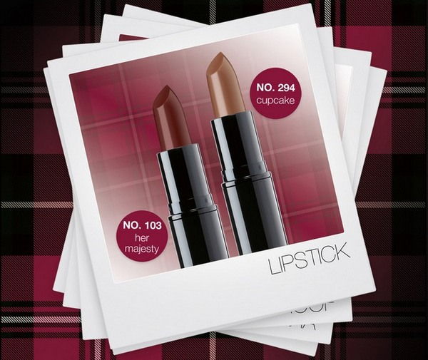 BritChic polas 5 lipstick