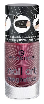 ess Magnetics Nailpol09 MagicRedCarpet