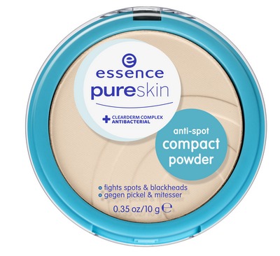 ess PureSkin Powder01 Beige