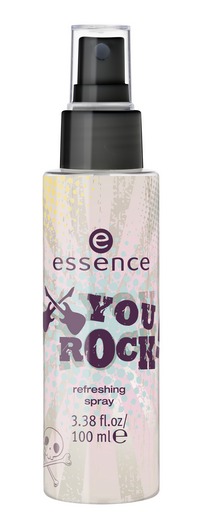 ess YouRock refreshing spray b
