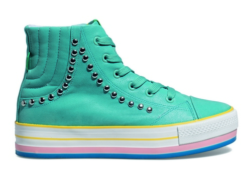 NEW YORKER 17 870 turquoise cr