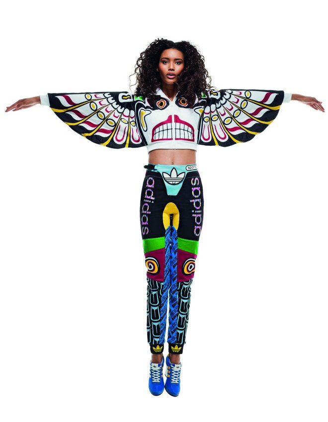 adidas Originals Jeremy Scott 10