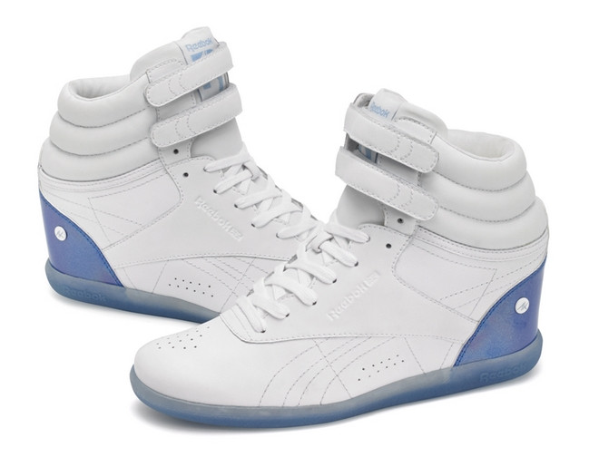 FreestyleHi Fashion Ice Blue cr