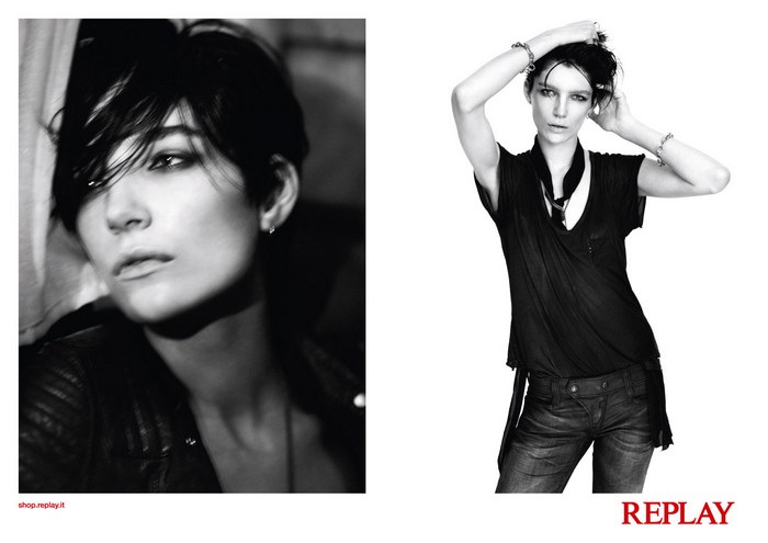 DOUBLE WOMAN A FW1314