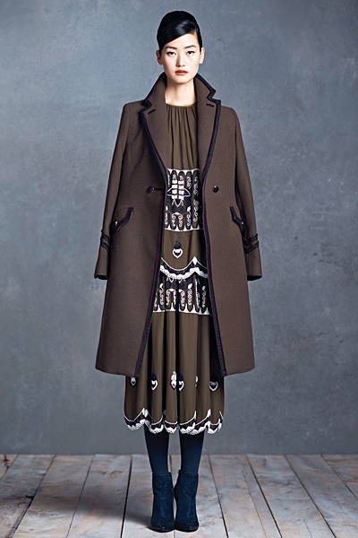 tory burch prefall 2013 1