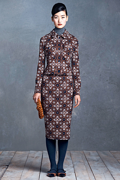 tory burch prefall 2013 11