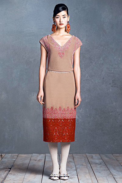tory burch prefall 2013 26