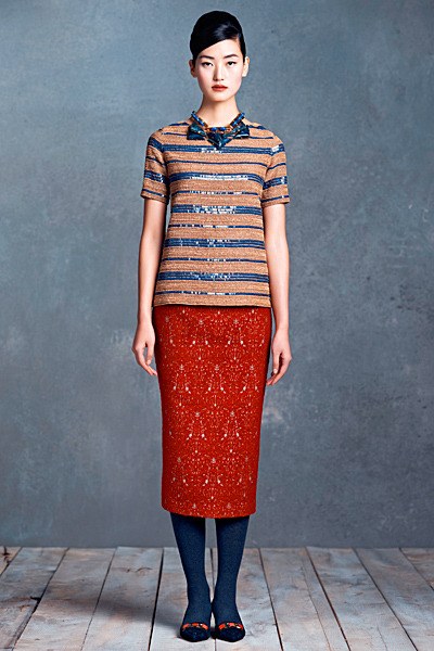 tory burch prefall 2013 28