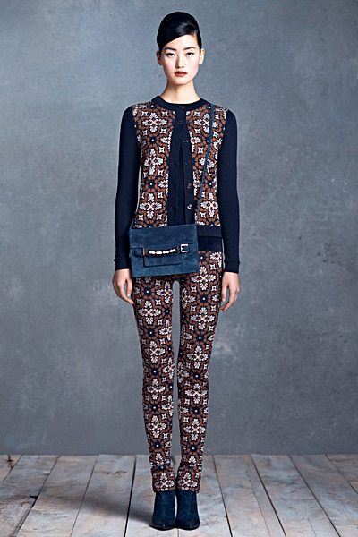 tory burch prefall 2013 7