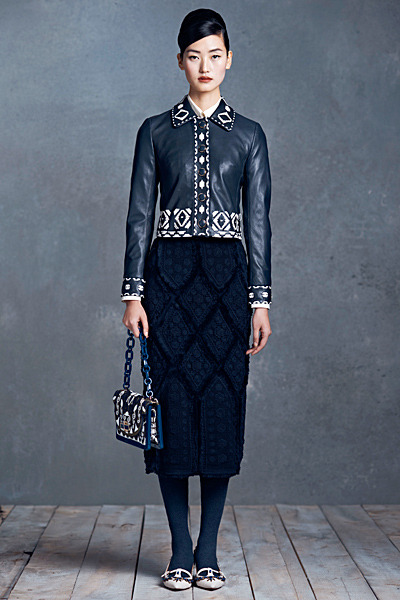tory burch prefall 2013 9