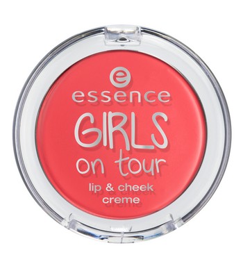 ess GirlsOnTour LipCheekCreme