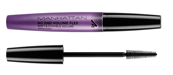 EAN3607349394127 No End Volume Flex Mascara mit Applikator RGB