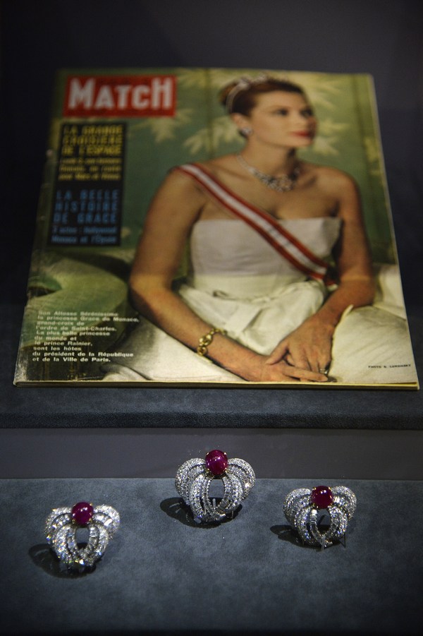 453236689FD155 Cartier Le S