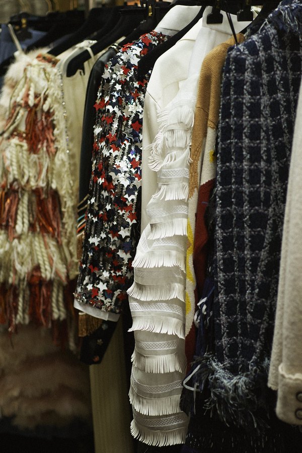 METIERS DART 2013-14 PARIS-DALLAS - MAKING OF PRESS KIT PICTURES BY OLIVIER SAILLANT - 002