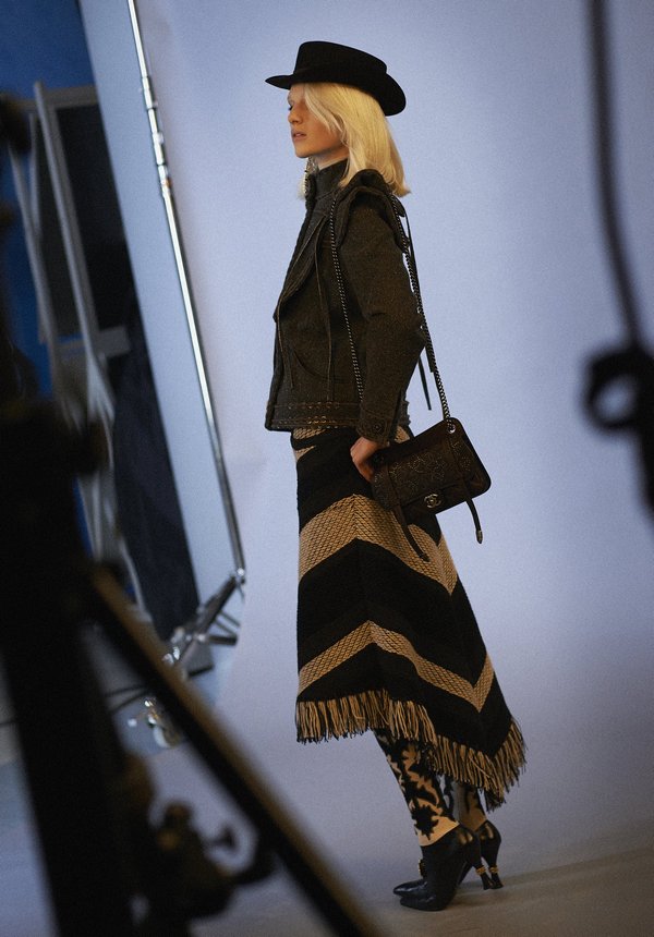 METIERS DART 2013-14 PARIS-DALLAS - MAKING OF PRESS KIT PICTURES BY OLIVIER SAILLANT - 010