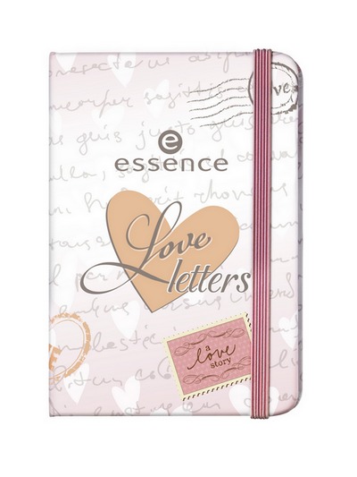 ess LoveLetters Diary