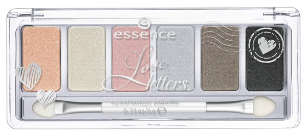 ess LoveLetters ES Palette