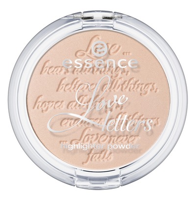 ess LoveLetters HighlighterPowder
