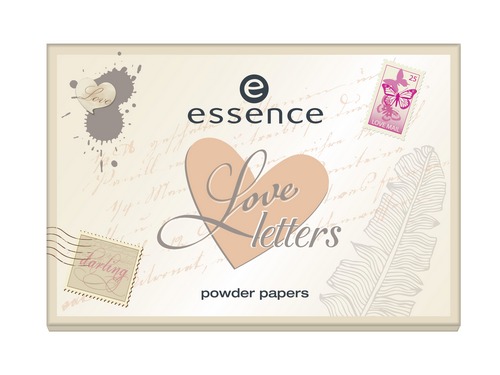 ess LoveLetters PowderPaper