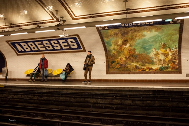 le songe