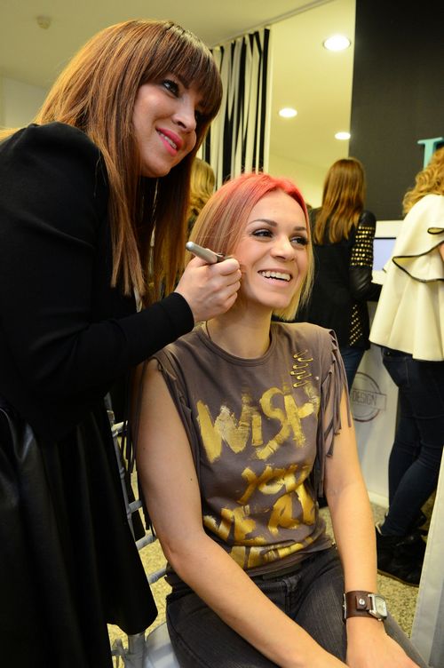 NicoleMassan IvanaMaric