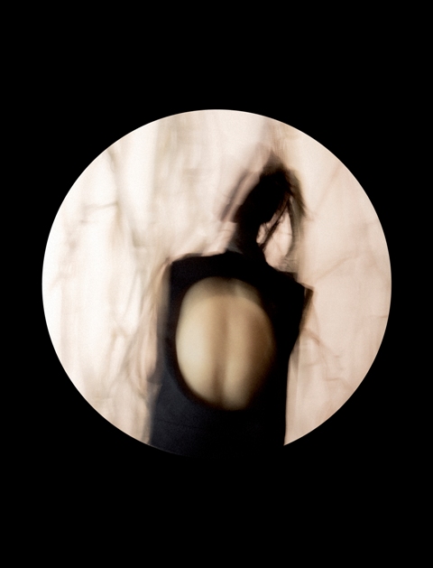 Oblik u pokretu pokretu i obliku