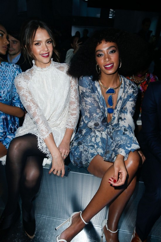 JESS SOLANGE