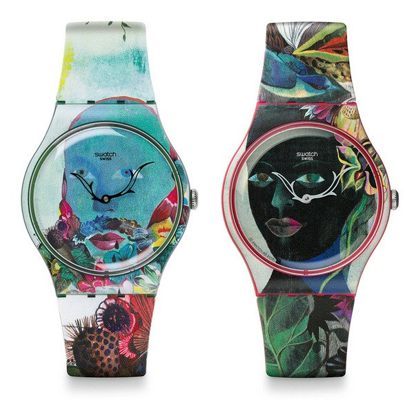 Swatch-watches Olaf-Hajek 02