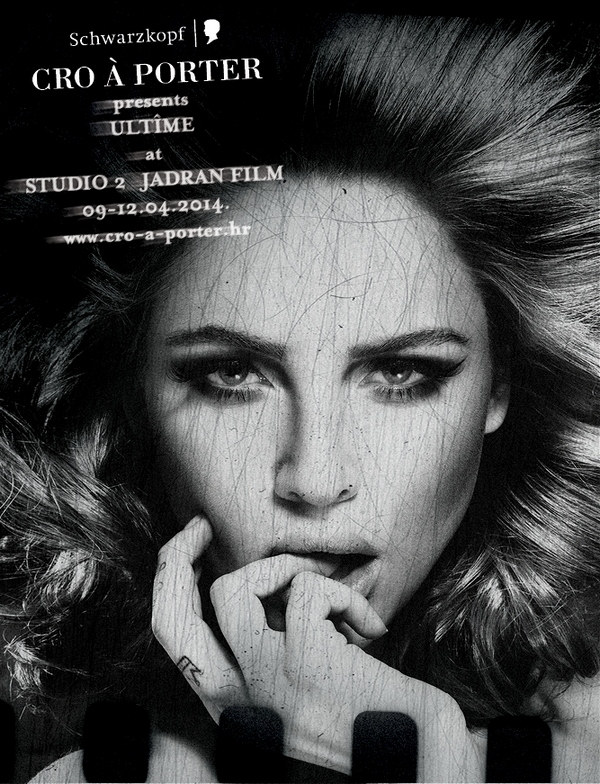 Schwarzkopf Cro a Porter ULTIME 5