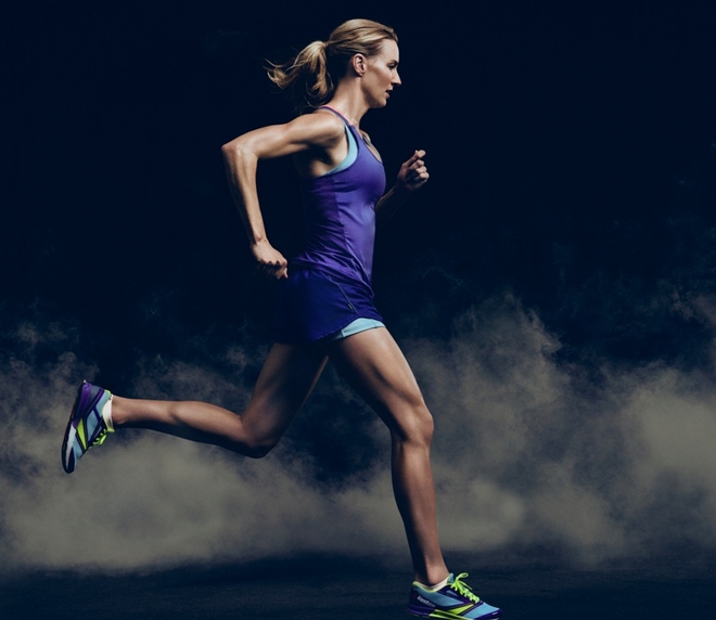 SS14 Reebok One Series Wmns Carrie Tollefson cr