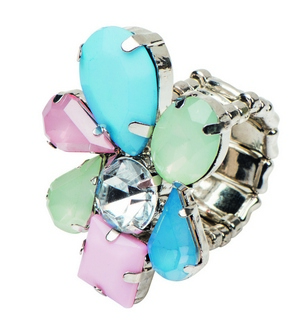 LOOK BY BIPA prsten 7490kn cr