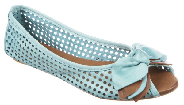 MASS  zenske Bueno   tirkizne 399 kn