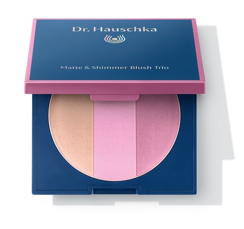 Look 2014 Chorus Matte Shimmer Blush Trio Press cr