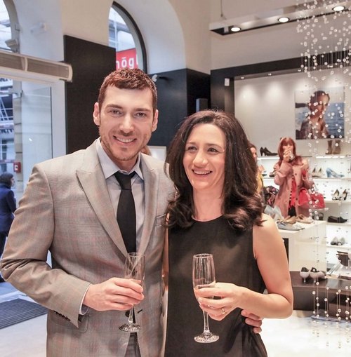 Boris Banović Sanja Faber