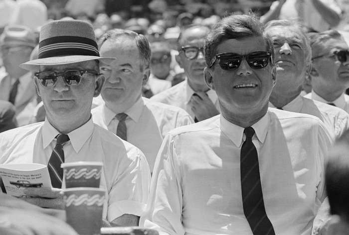 John F. Kennedy