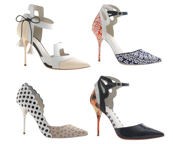 Sophia Webster s J Crew collaboration unveiled