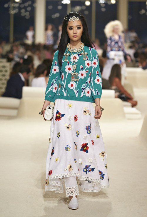 dubai chanel 105