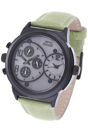 rucni sat SLAZENGER 148900 kn Sa Crnom Remenom