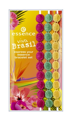 ess VivaBrazil BraceletSet