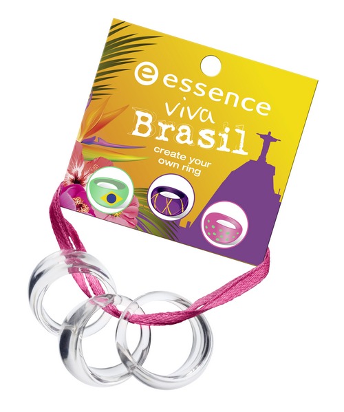 ess VivaBrazil Rings cr