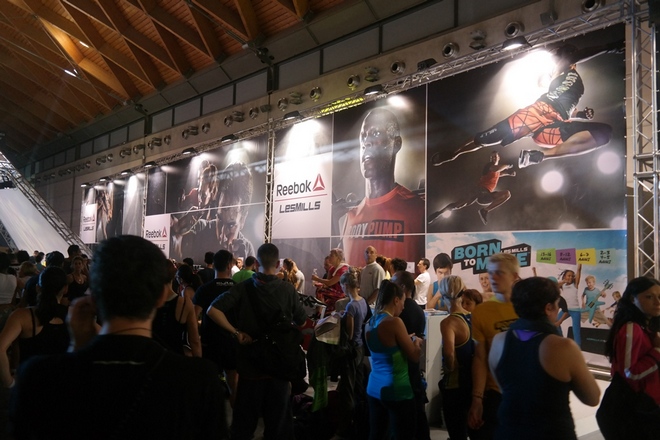 Reebok Rimini Wellness image 1