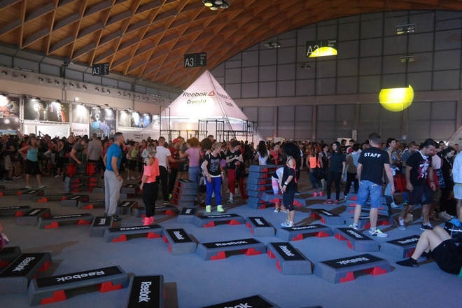 Reebok Rimini Wellness image 4