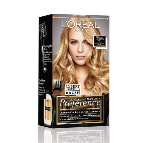 Preference GlamLight cr
