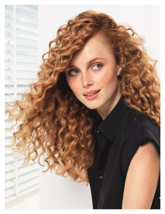 Keratin Forming Curl - Model A4