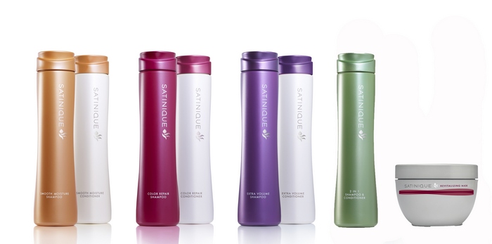 Satinique 1st phase products