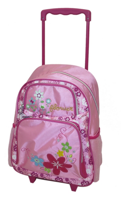 Lesnina skolska torba na kotace 149 kn