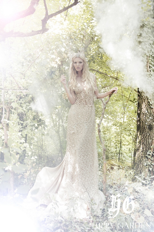Hippy Garden Bridal Couture -Zorke 1