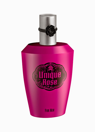 Unique Rose EdT avon