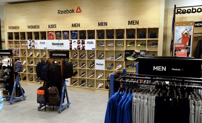 Reebok FitHub